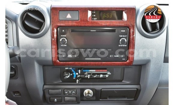 Buy Import Toyota Land Cruiser Other Car in Import - Dubai in Benign Buy Import Toyota Land Cruiser Other Car in Import - Dubai in Benign