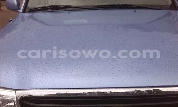 Buy Used Toyota Land Cruiser Blue Car in Cotonou in Benign Buy Used Toyota Land Cruiser Blue Car in Cotonou in Benign