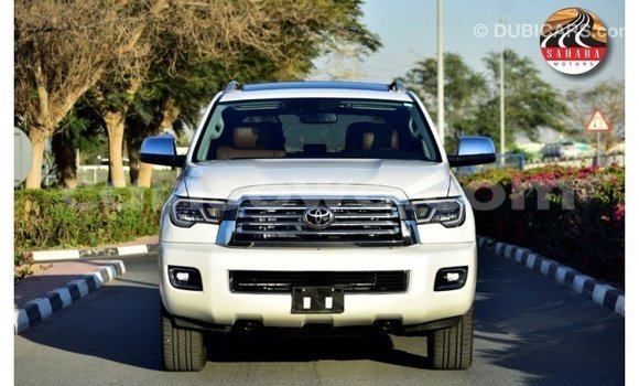 Buy Import Toyota Sequoia White Car in Import - Dubai in Benign Buy Import Toyota Sequoia White Car in Import - Dubai in Benign