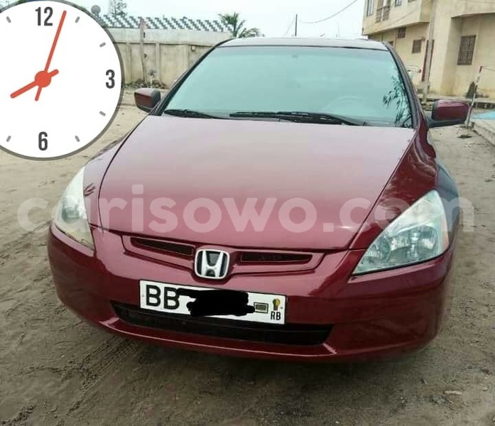Big with watermark honda accord benin cotonou 8726