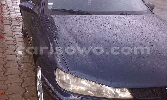 Ra Àlòkù Peugeot 406 Blue Ọkọ̀ in Cotonou ni Benin Ra Àlòkù Peugeot 406 Blue Ọkọ̀ in Cotonou ni Benin