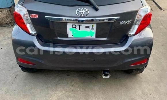 Acheter Occasion Voiture Toyota Yaris Marron à Cotonou, Benin Acheter Occasion Voiture Toyota Yaris Marron à Cotonou, Benin