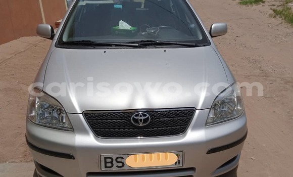 Ra Tuntun Toyota Corolla Silver Ọkọ̀ in Cotonou ni Benin Ra Tuntun Toyota Corolla Silver Ọkọ̀ in Cotonou ni Benin