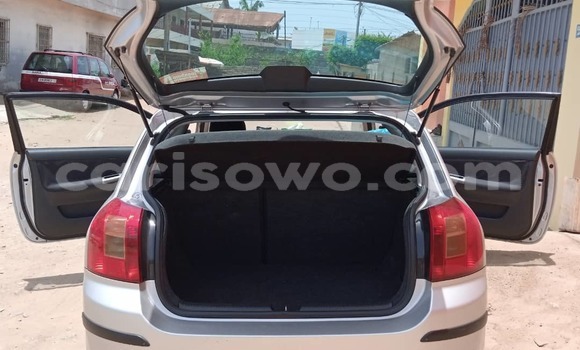 Ra Tuntun Toyota Corolla Silver Ọkọ̀ in Cotonou ni Benin Ra Tuntun Toyota Corolla Silver Ọkọ̀ in Cotonou ni Benin