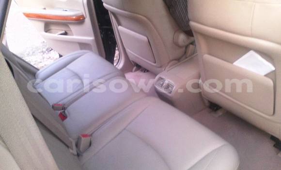 Sayi Na hannu Lexus RX 350 Black Mota in Cotonou a Benin Sayi Na hannu Lexus RX 350 Black Mota in Cotonou a Benin