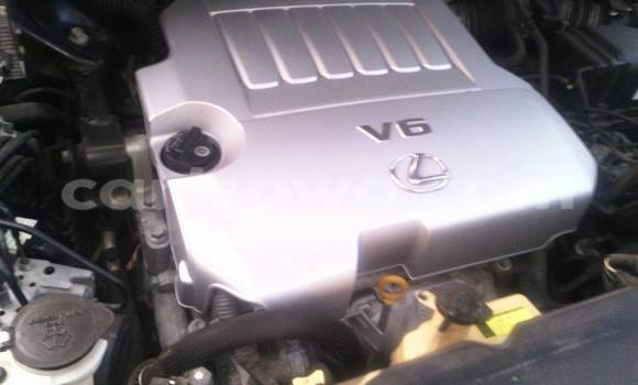 Sayi Na hannu Lexus RX 350 Black Mota in Cotonou a Benin Sayi Na hannu Lexus RX 350 Black Mota in Cotonou a Benin