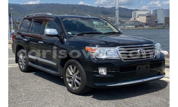 Buy Import Toyota Land Cruiser Black Car in Import - Dubai in Benign Buy Import Toyota Land Cruiser Black Car in Import - Dubai in Benign