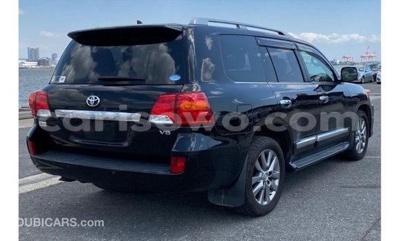 Buy Import Toyota Land Cruiser Black Car in Import - Dubai in Benign Buy Import Toyota Land Cruiser Black Car in Import - Dubai in Benign