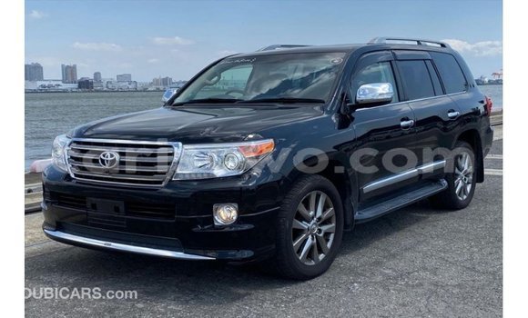 Buy Import Toyota Land Cruiser Black Car in Import - Dubai in Benign Buy Import Toyota Land Cruiser Black Car in Import - Dubai in Benign