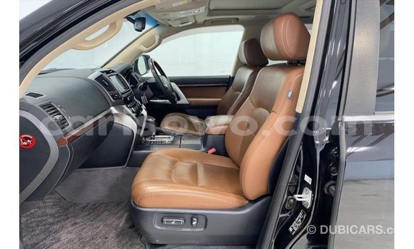 Buy Import Toyota Land Cruiser Black Car in Import - Dubai in Benign Buy Import Toyota Land Cruiser Black Car in Import - Dubai in Benign