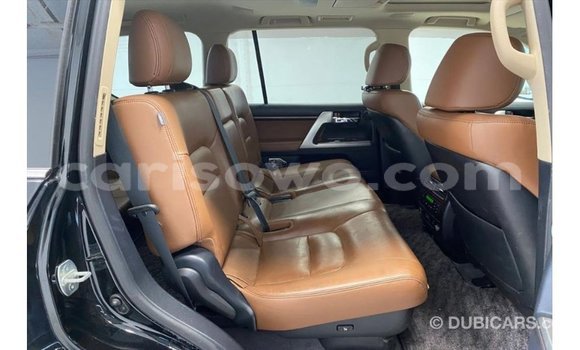 Buy Import Toyota Land Cruiser Black Car in Import - Dubai in Benign Buy Import Toyota Land Cruiser Black Car in Import - Dubai in Benign