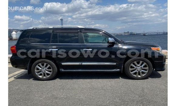 Buy Import Toyota Land Cruiser Black Car in Import - Dubai in Benign Buy Import Toyota Land Cruiser Black Car in Import - Dubai in Benign