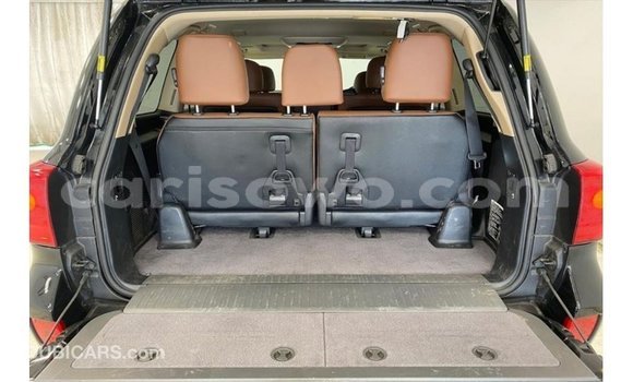 Buy Import Toyota Land Cruiser Black Car in Import - Dubai in Benign Buy Import Toyota Land Cruiser Black Car in Import - Dubai in Benign