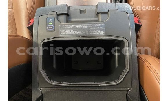 Buy Import Toyota Land Cruiser Black Car in Import - Dubai in Benign Buy Import Toyota Land Cruiser Black Car in Import - Dubai in Benign