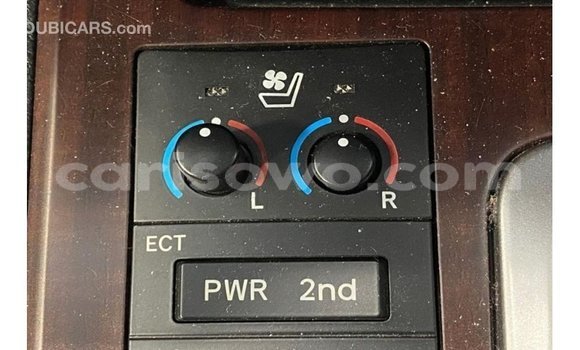 Buy Import Toyota Land Cruiser Black Car in Import - Dubai in Benign Buy Import Toyota Land Cruiser Black Car in Import - Dubai in Benign