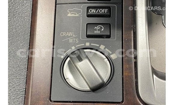 Buy Import Toyota Land Cruiser Black Car in Import - Dubai in Benign Buy Import Toyota Land Cruiser Black Car in Import - Dubai in Benign