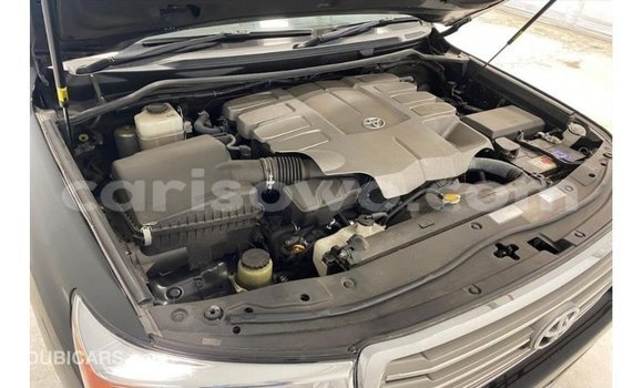 Buy Import Toyota Land Cruiser Black Car in Import - Dubai in Benign Buy Import Toyota Land Cruiser Black Car in Import - Dubai in Benign