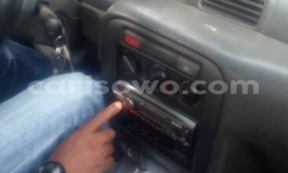 Sayi Na hannu Nissan Sunny Black Mota in Cotonou a Benin Sayi Na hannu Nissan Sunny Black Mota in Cotonou a Benin