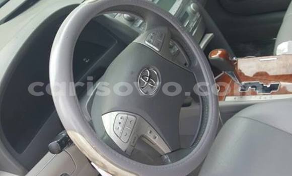 Sayi Na hannu Toyota Camry Azurfa Mota in Cotonou a Benin Sayi Na hannu Toyota Camry Azurfa Mota in Cotonou a Benin
