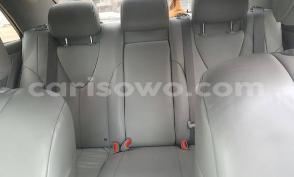 Sayi Na hannu Toyota Camry Azurfa Mota in Cotonou a Benin Sayi Na hannu Toyota Camry Azurfa Mota in Cotonou a Benin