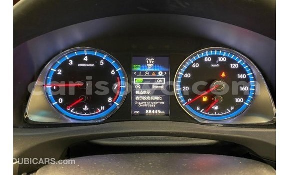 Acheter Import Voiture Toyota Harrier Blanc à Import - Dubai, Benin Acheter Import Voiture Toyota Harrier Blanc à Import - Dubai, Benin