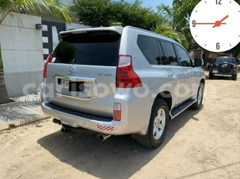 Big with watermark lexus gx benin cotonou 8740