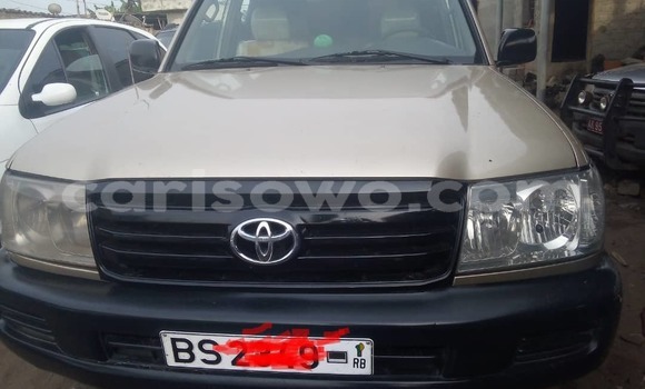 Acheter Occasion Voiture Toyota Land Cruiser Beige à Cotonou, Benin Acheter Occasion Voiture Toyota Land Cruiser Beige à Cotonou, Benin