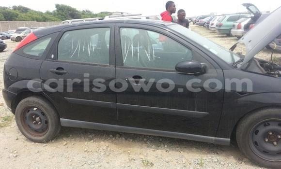 Sayi Na hannu Ford Focus Black Mota in Cotonou a Benin Sayi Na hannu Ford Focus Black Mota in Cotonou a Benin