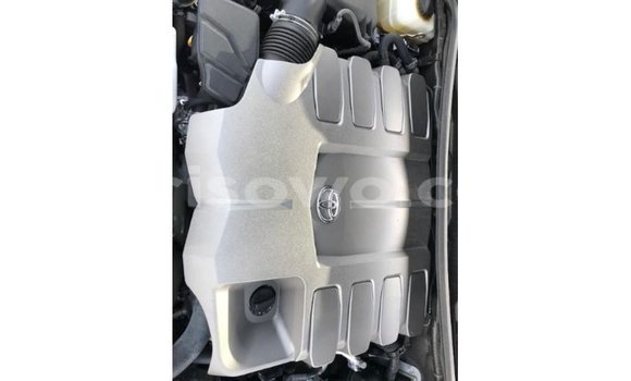 Acheter Import Voiture Toyota Land Cruiser Noir à Import - Dubai, Benin Acheter Import Voiture Toyota Land Cruiser Noir à Import - Dubai, Benin