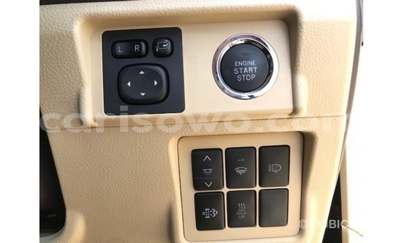 Sayi Imported Toyota Prado Black Mota in Import - Dubai a Benin Sayi Imported Toyota Prado Black Mota in Import - Dubai a Benin