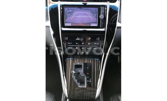 Ra Imported Toyota Harrier Red Ọkọ̀ in Import - Dubai ni Benin Ra Imported Toyota Harrier Red Ọkọ̀ in Import - Dubai ni Benin