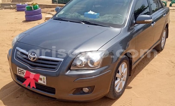 Ra Tuntun Toyota Avensis Miiran Ọkọ̀ in Cotonou ni Benin Ra Tuntun Toyota Avensis Miiran Ọkọ̀ in Cotonou ni Benin
