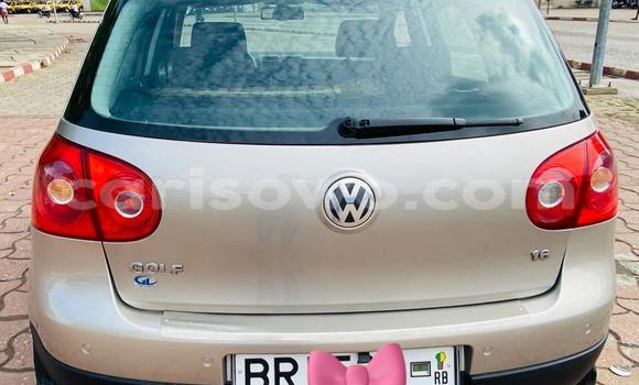 Ra Tuntun Volkswagen Golf Silver Ọkọ̀ in Cotonou ni Benin Ra Tuntun Volkswagen Golf Silver Ọkọ̀ in Cotonou ni Benin