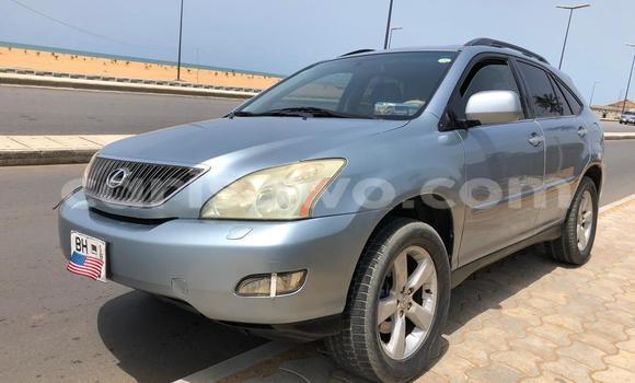 Ra Àlòkù Lexus RX 330 Blue Ọkọ̀ in Cotonou ni Benin Ra Àlòkù Lexus RX 330 Blue Ọkọ̀ in Cotonou ni Benin
