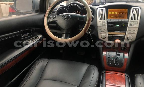Ra Àlòkù Lexus RX 330 Blue Ọkọ̀ in Cotonou ni Benin Ra Àlòkù Lexus RX 330 Blue Ọkọ̀ in Cotonou ni Benin