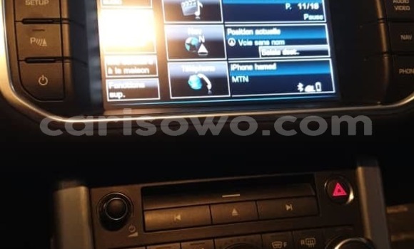 Acheter Neuf Voiture Land Rover Range Rover Evoque Blanc à Cotonou, Benin Acheter Neuf Voiture Land Rover Range Rover Evoque Blanc à Cotonou, Benin