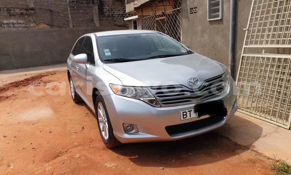 Buy Used Toyota Venza Silver Car in Cotonou in Benign Buy Used Toyota Venza Silver Car in Cotonou in Benign