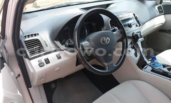 Buy Used Toyota Venza Silver Car in Cotonou in Benign Buy Used Toyota Venza Silver Car in Cotonou in Benign
