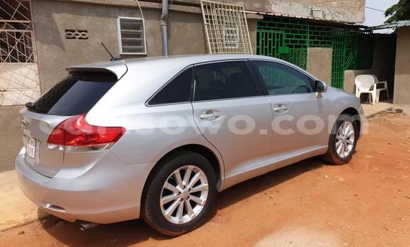 Buy Used Toyota Venza Silver Car in Cotonou in Benign Buy Used Toyota Venza Silver Car in Cotonou in Benign