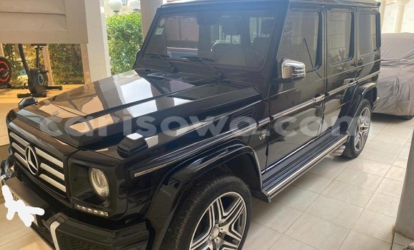 Buy New Mercedes-Benz G-klasse AMG Black Car in Cotonou in Benign Buy New Mercedes-Benz G-klasse AMG Black Car in Cotonou in Benign