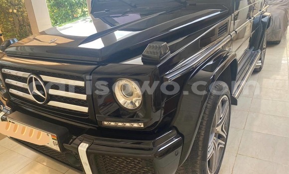 Buy New Mercedes-Benz G-klasse AMG Black Car in Cotonou in Benign Buy New Mercedes-Benz G-klasse AMG Black Car in Cotonou in Benign