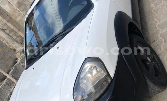 Sayi Na hannu Hyundai Tucson White Mota in Cotonou a Benin Sayi Na hannu Hyundai Tucson White Mota in Cotonou a Benin