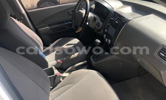 Sayi Na hannu Hyundai Tucson White Mota in Cotonou a Benin Sayi Na hannu Hyundai Tucson White Mota in Cotonou a Benin