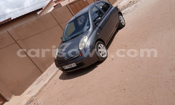Sayi Sabo Nissan Micra Sauran Mota in Cotonou a Benin Sayi Sabo Nissan Micra Sauran Mota in Cotonou a Benin