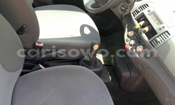 Sayi Sabo Nissan Micra Sauran Mota in Cotonou a Benin Sayi Sabo Nissan Micra Sauran Mota in Cotonou a Benin