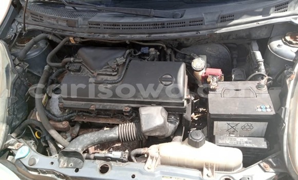 Sayi Sabo Nissan Micra Sauran Mota in Cotonou a Benin Sayi Sabo Nissan Micra Sauran Mota in Cotonou a Benin