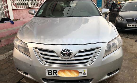 Buy New Toyota Camry Silver Car in Cotonou in Benign Buy New Toyota Camry Silver Car in Cotonou in Benign