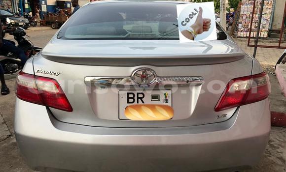 Buy New Toyota Camry Silver Car in Cotonou in Benign Buy New Toyota Camry Silver Car in Cotonou in Benign