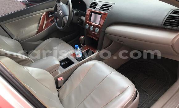 Buy New Toyota Camry Silver Car in Cotonou in Benign Buy New Toyota Camry Silver Car in Cotonou in Benign