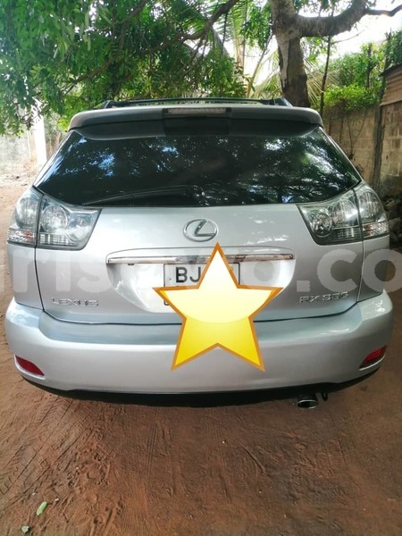 Big with watermark lexus rx 350 benin cotonou 8763